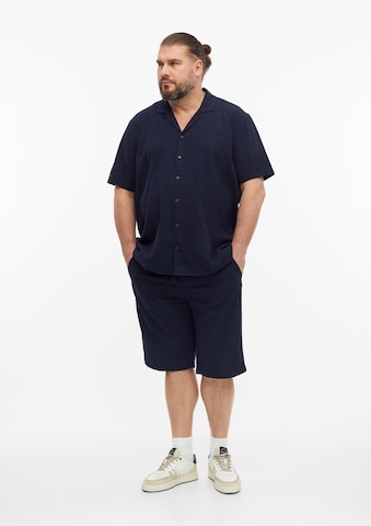 Regular Pantalon 'Detroit' s.Oliver en bleu