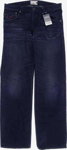 Energie Jeans in 34 in Blue: front