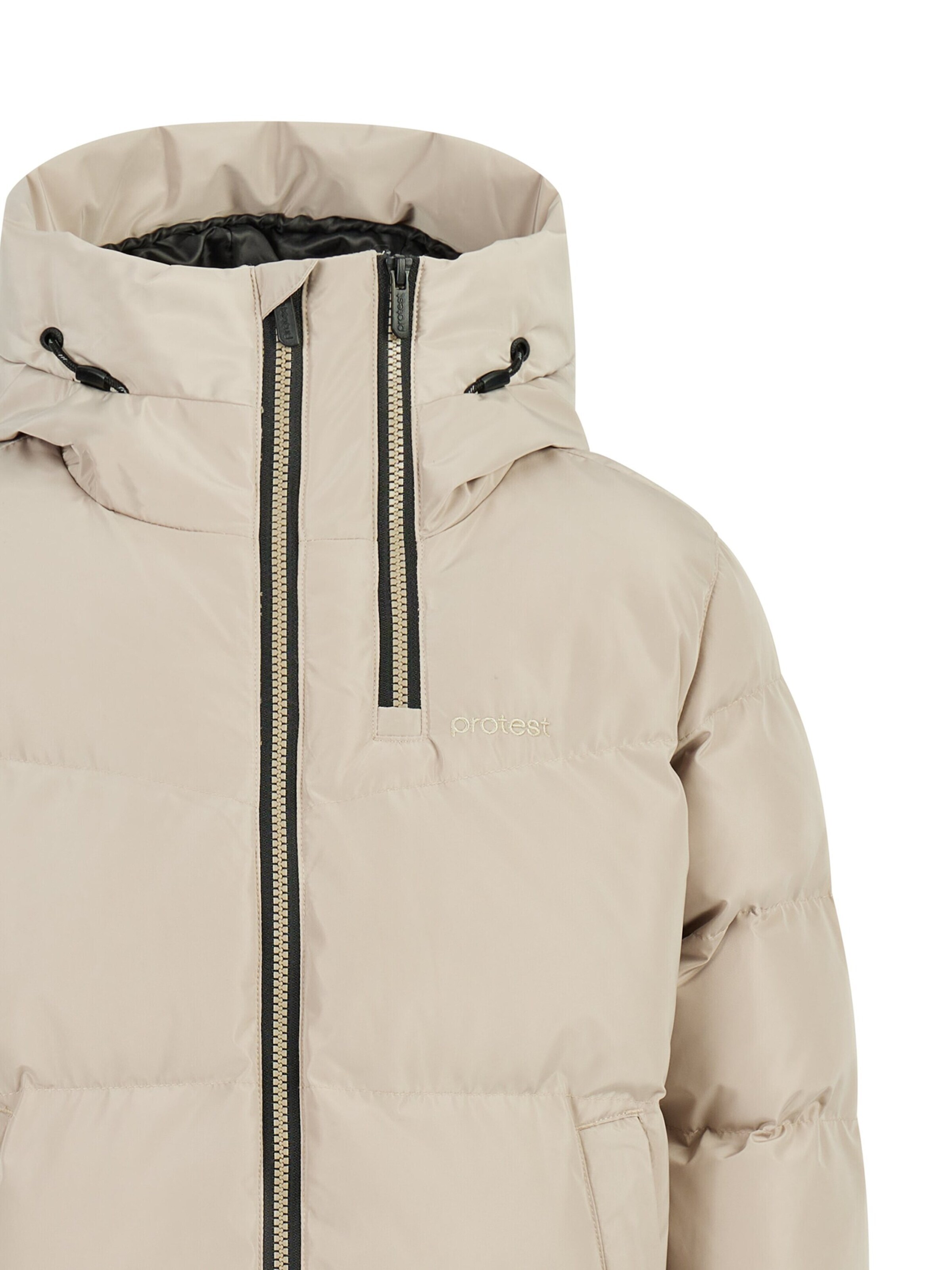 Veste de sport 'PRTZana JR' PROTEST en marron