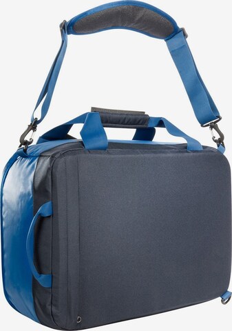 TATONKA Reisetasche 'Flight Barrel' in Blau