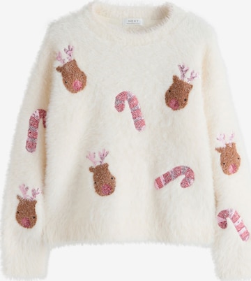 smėlio Next Megztinis: priekis