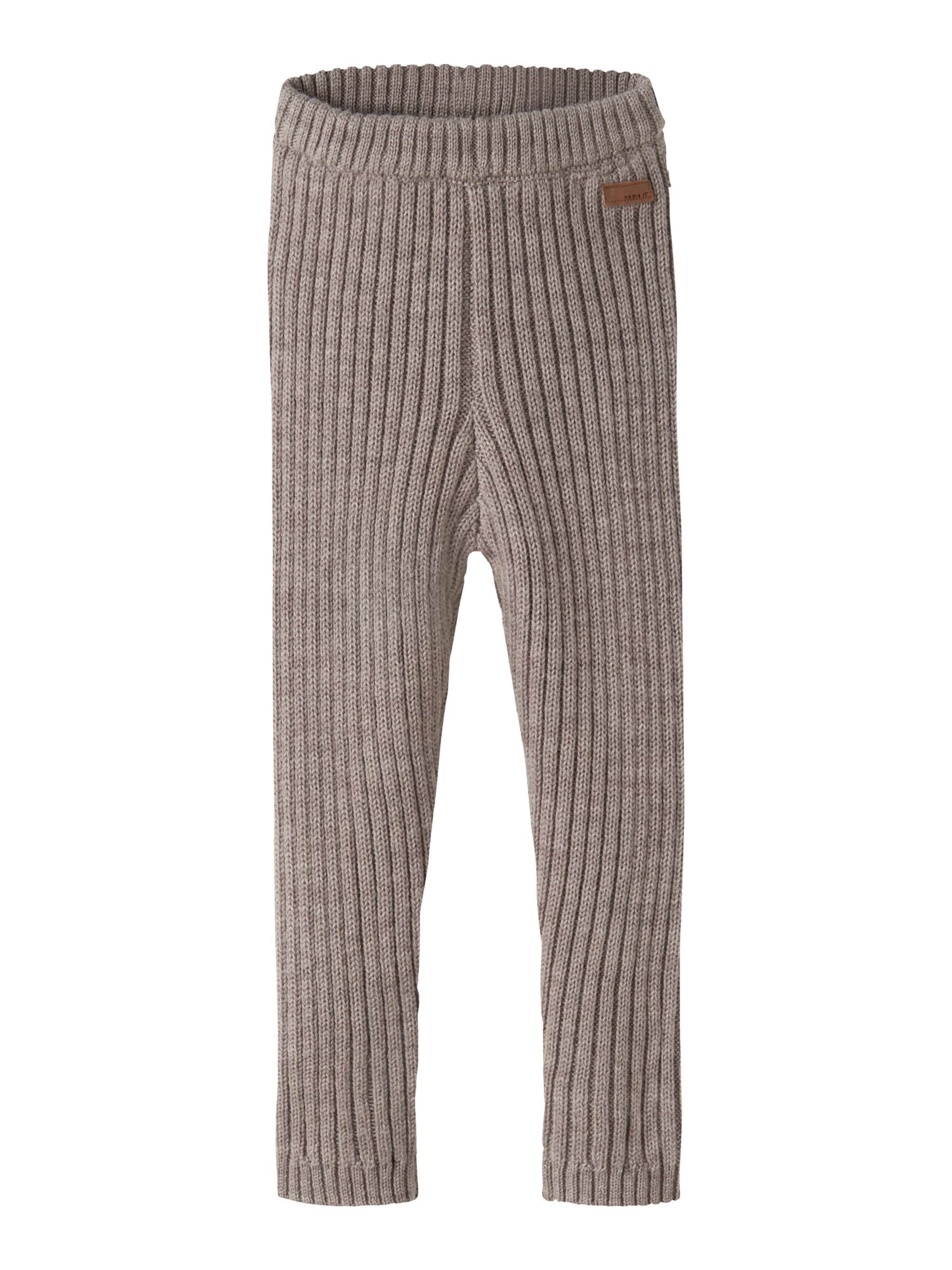 NAME IT - Skinny Pantalón en beige: frente