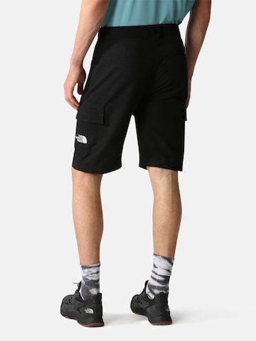 THE NORTH FACE Regular Shorts 'Horizon' in Schwarz