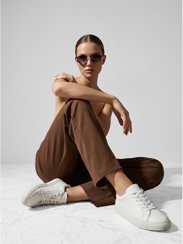 L'Arte Milano Sunglasses in Black