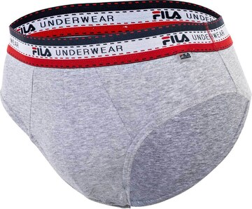 FILA Slip in Grau