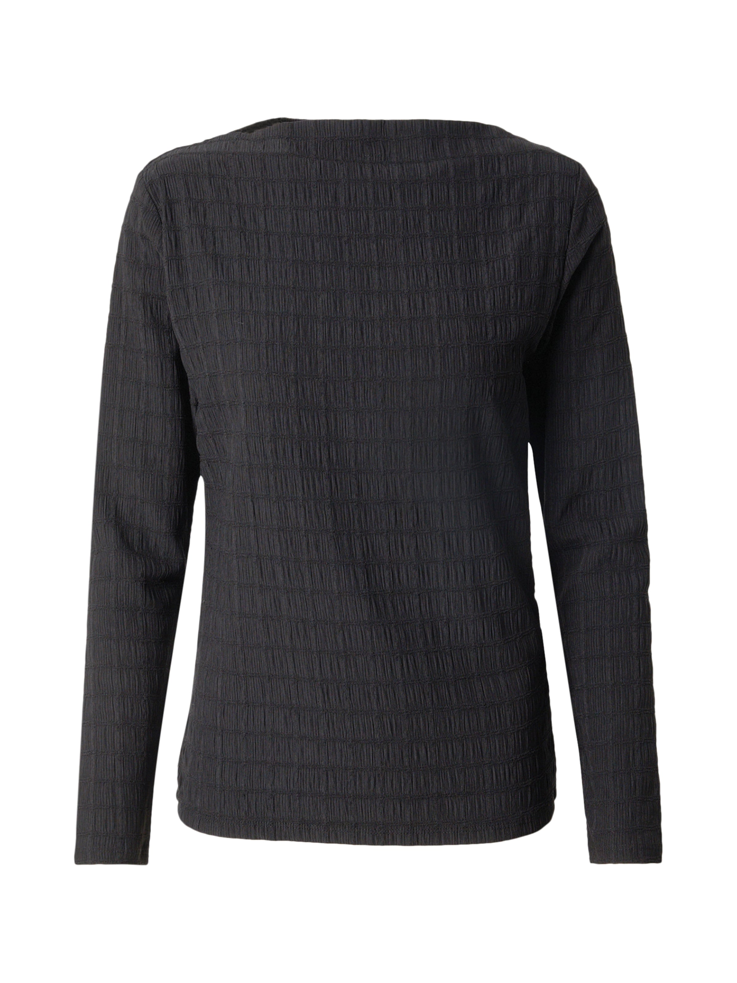 s.Oliver Shirts i sort: forside