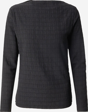 T-shirt s.Oliver en noir : devant