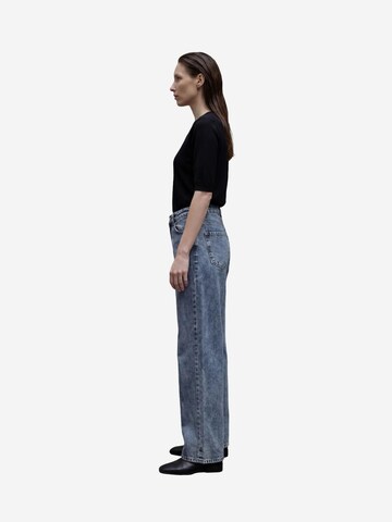 My fashion Wide Leg Jeans in Blau