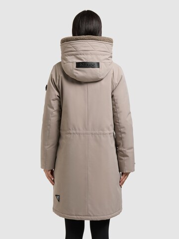 Cappotto invernale 'Semie4' di khujo in beige
