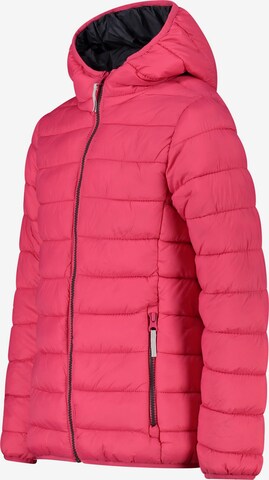 CMP Outdoor jacket in Pink