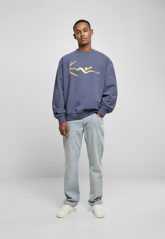 Karl Kani Sweatshirt in Blue