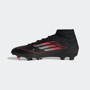 ADIDAS PERFORMANCE Soccer Cleats in Black: front