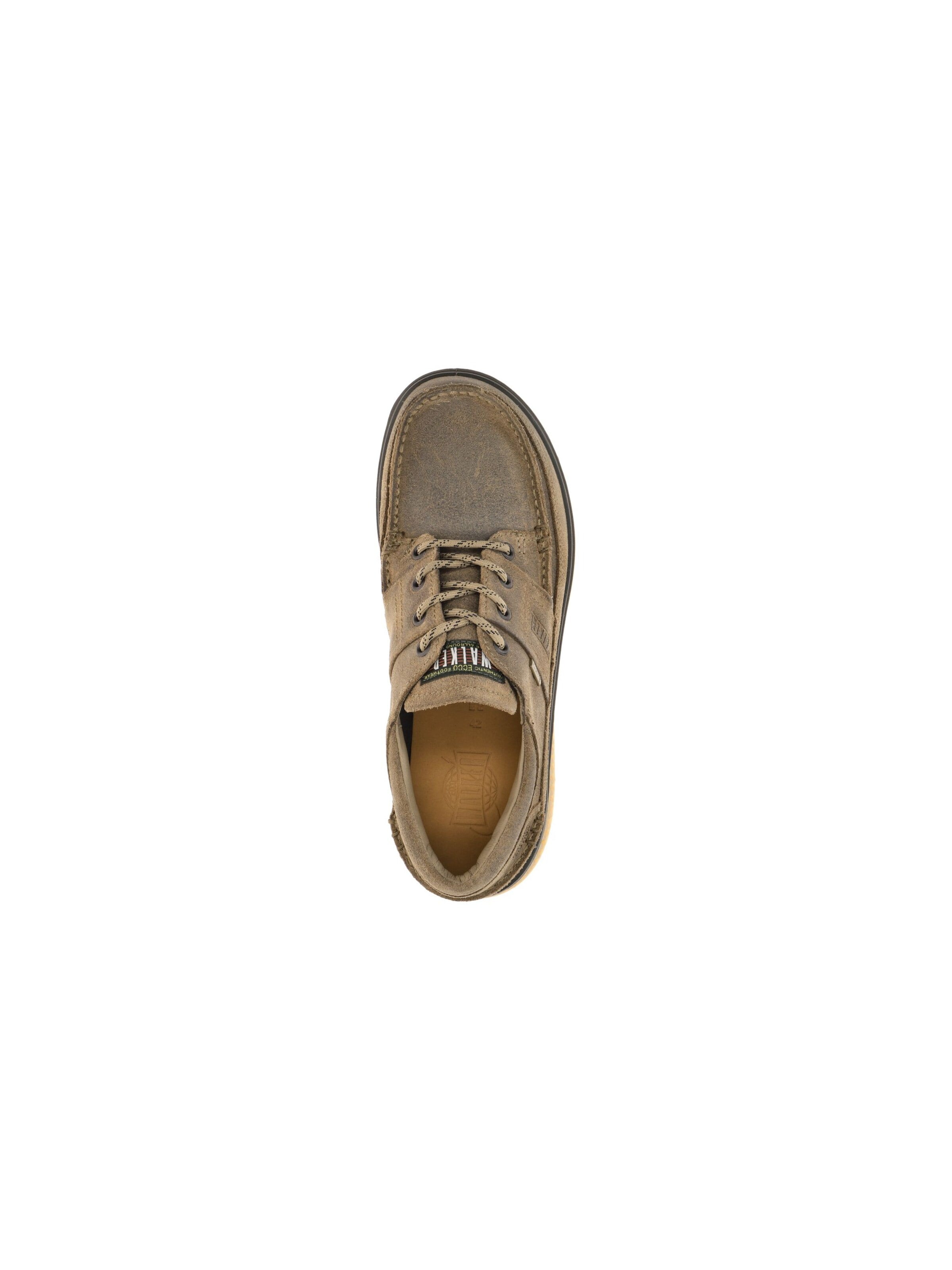 ECCO Veterschoen 'Walker' in Bruin