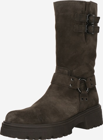 GABORLežerne čizme - smeđa boja: prednji dio