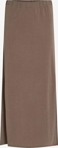 VILA Skirt 'MODALA' in Brown