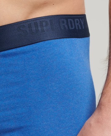 Superdry Boxer shorts in Blue