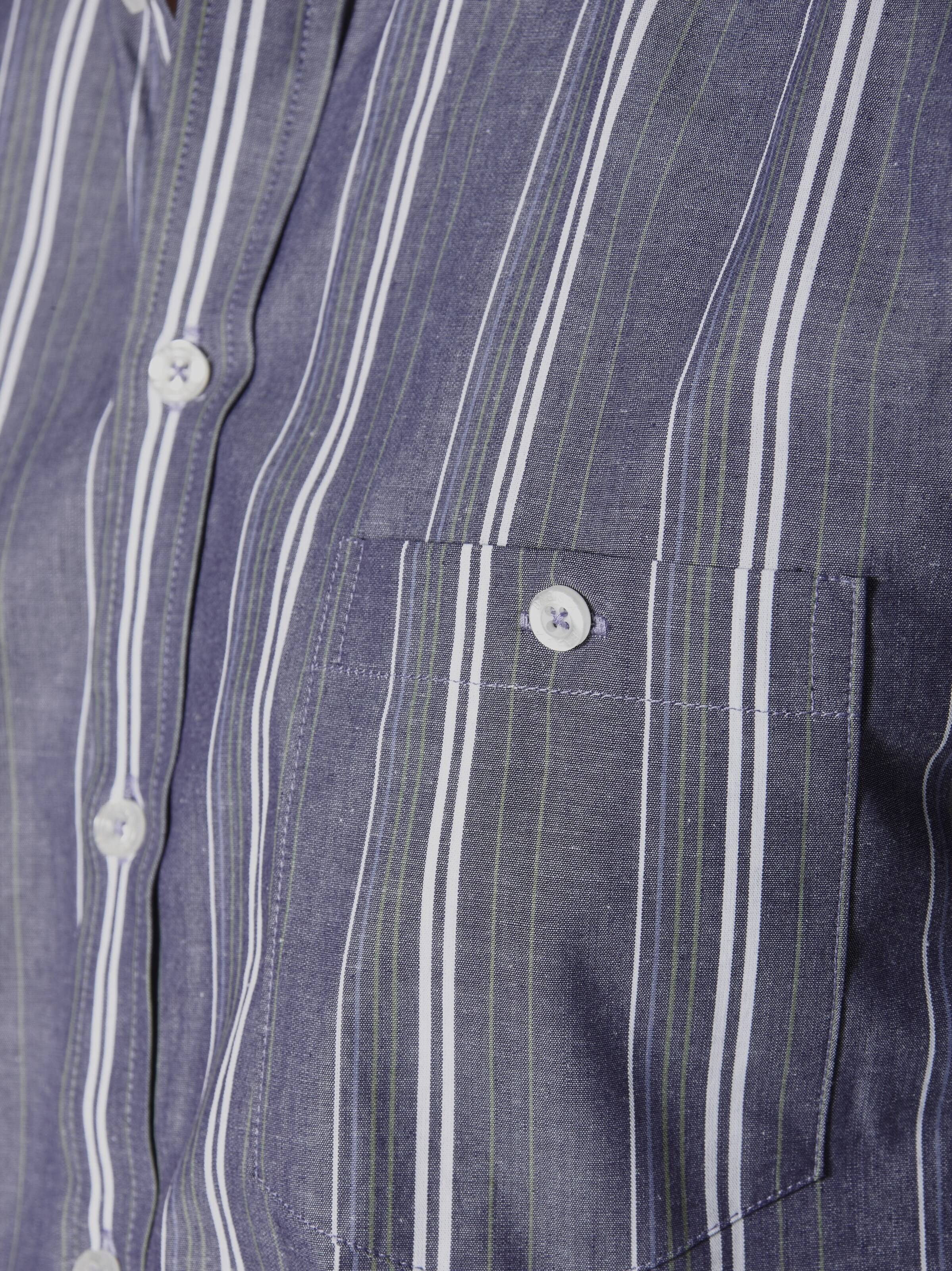 BABISTA Regular Fit Hemd 'Vertilotzi' in Lila