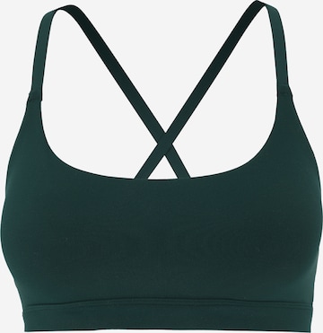 Soutien-gorge de sport 'All Me' ADIDAS PERFORMANCE en vert : devant