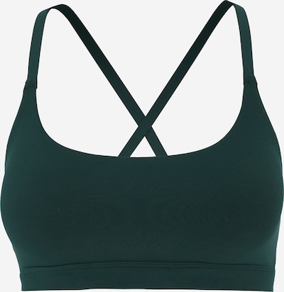 ADIDAS PERFORMANCE Urheilurintaliivit 'All Me' värissä tummanvihreä, Tuotenäkymä