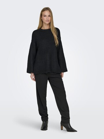 Pull-over 'Maggie' ONLY en noir