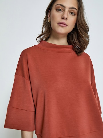 Peppercorn Blouse 'Dicette' in Rood