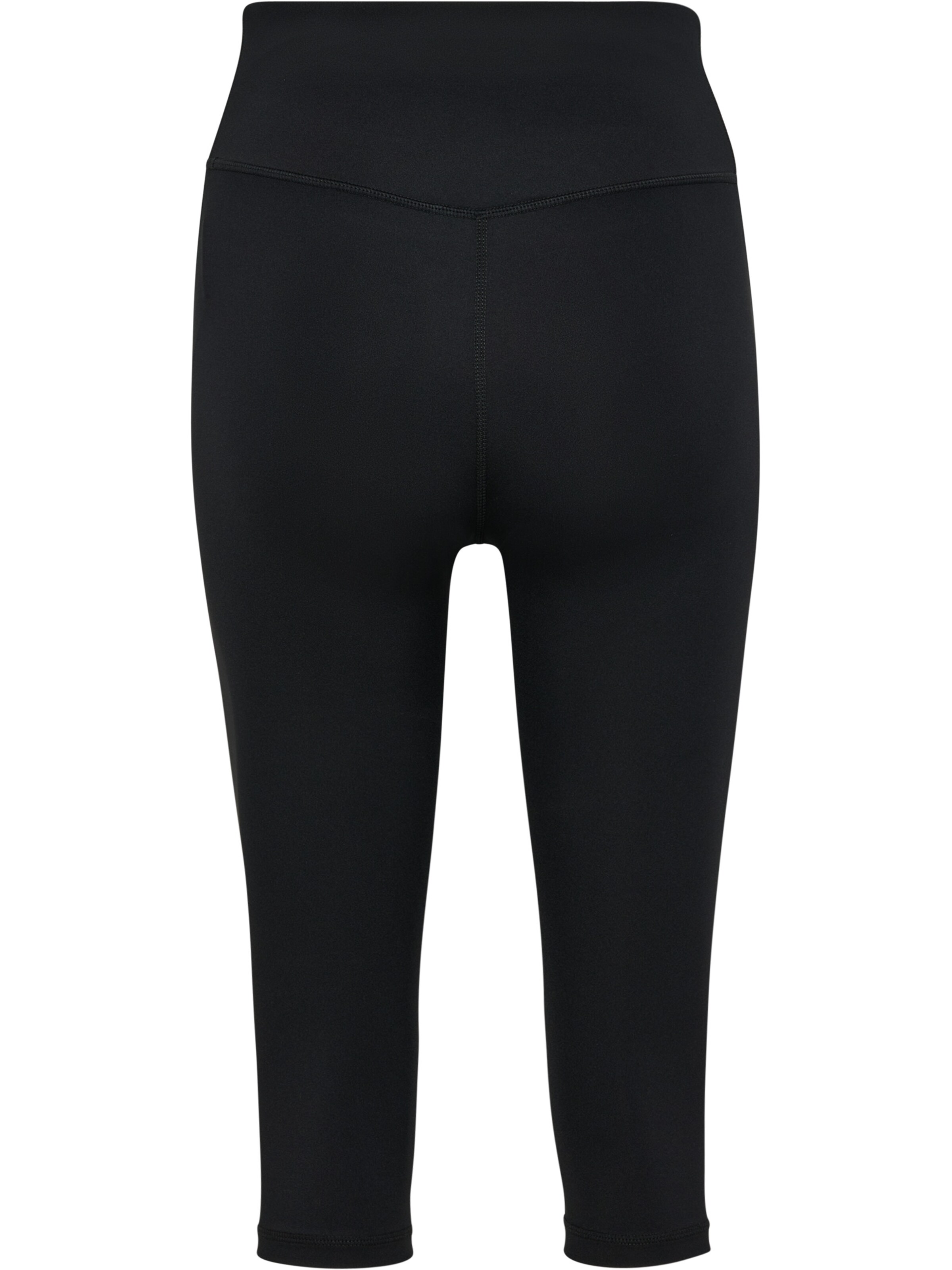 Hummel Slimfit Leggings in Schwarz