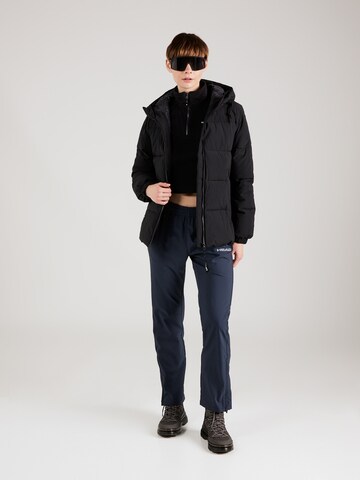 ICEPEAK Outdoor Jacket 'Adaman' in Black