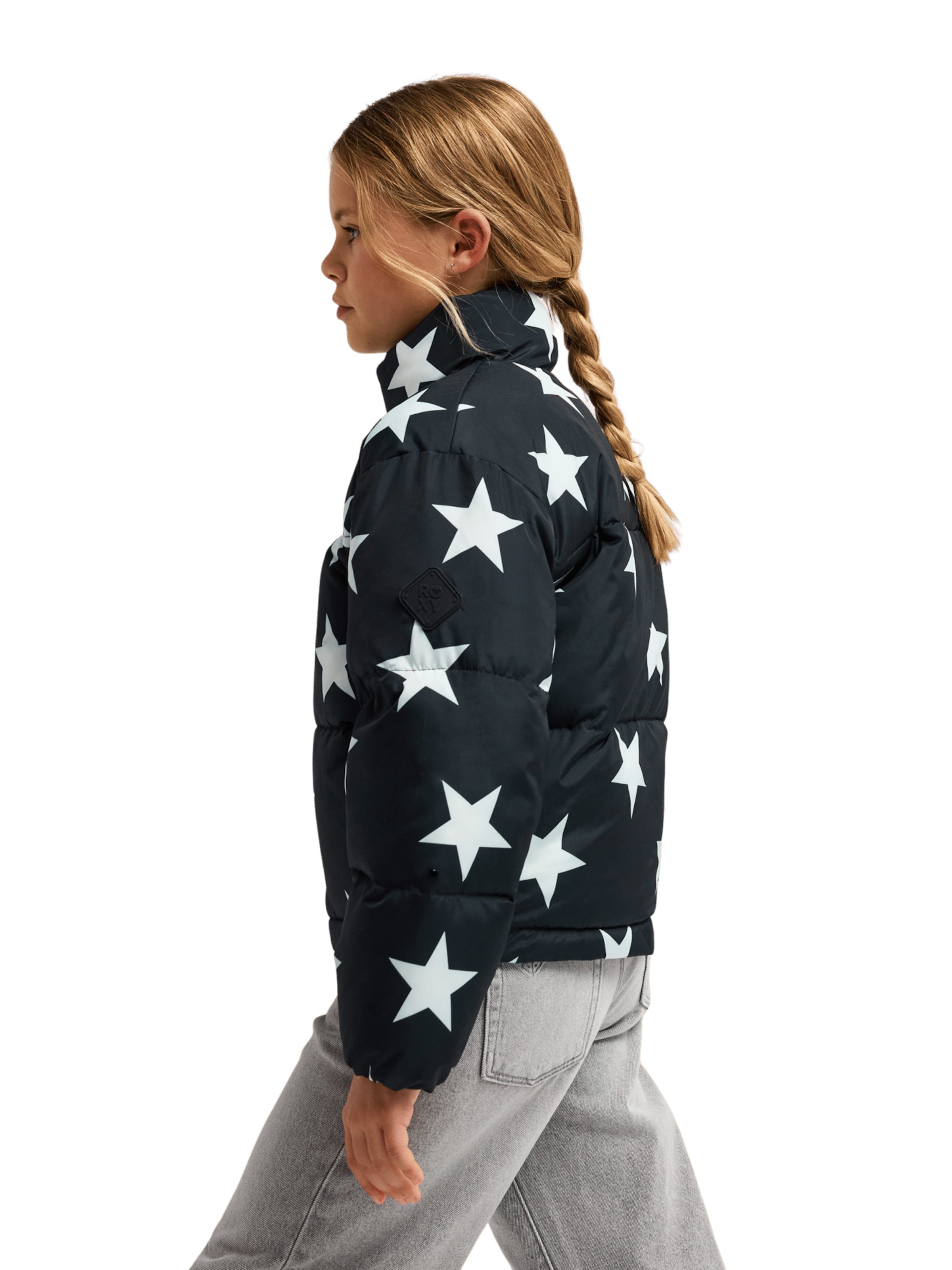 ROXY Jacke in Schwarz