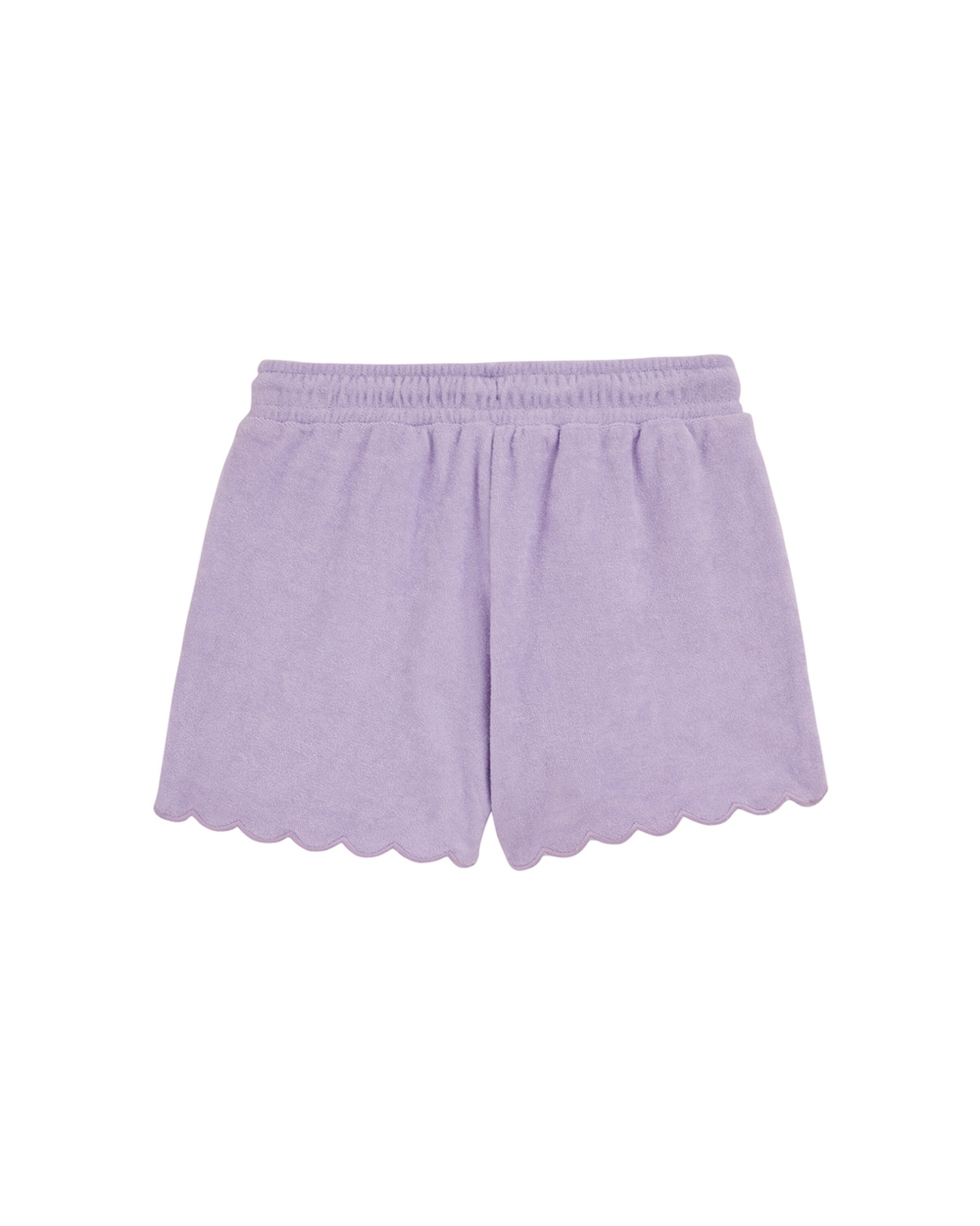 WE Fashion Loosefit Housut värissä lila