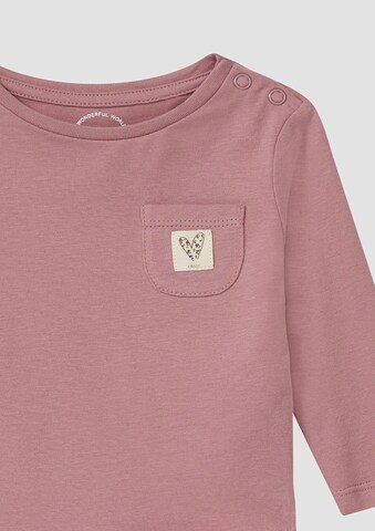 s.Oliver Shirt in Roze