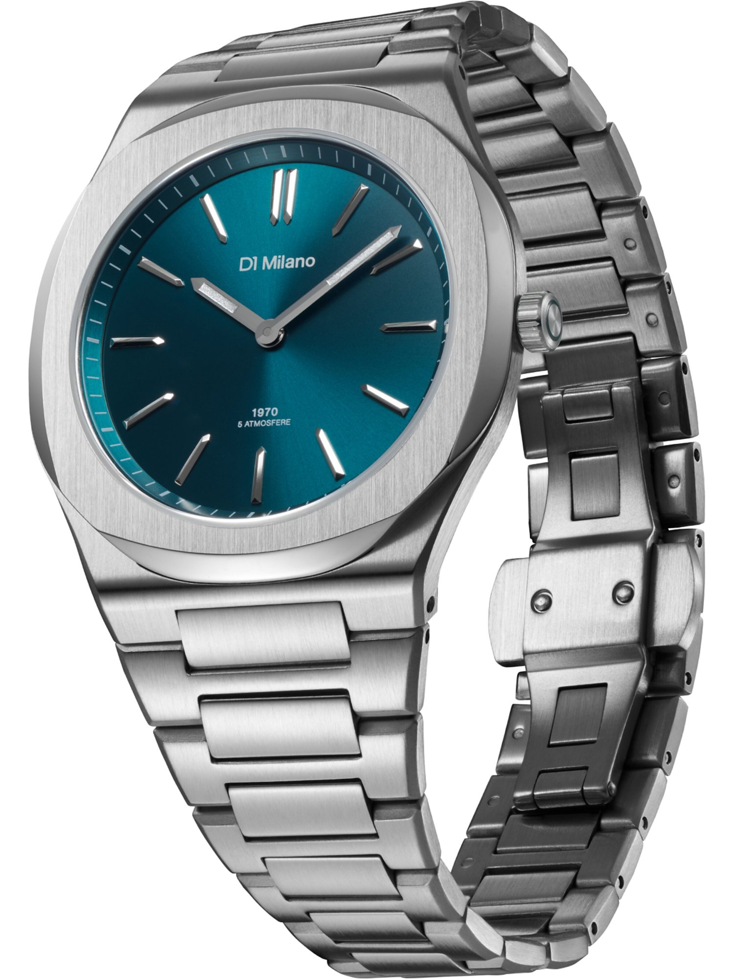 D1 Milano Analog Watch in Blue