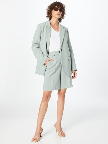 modström - Blazer 'Gale' en verde