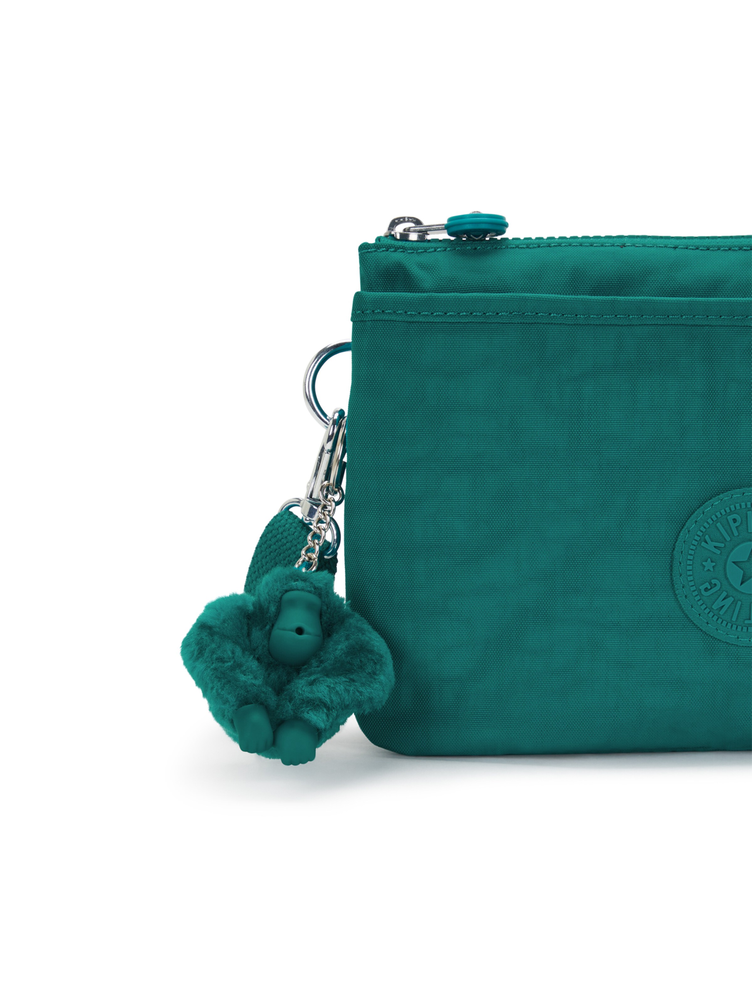 KIPLING Håndtaske 'RIRI' i blå