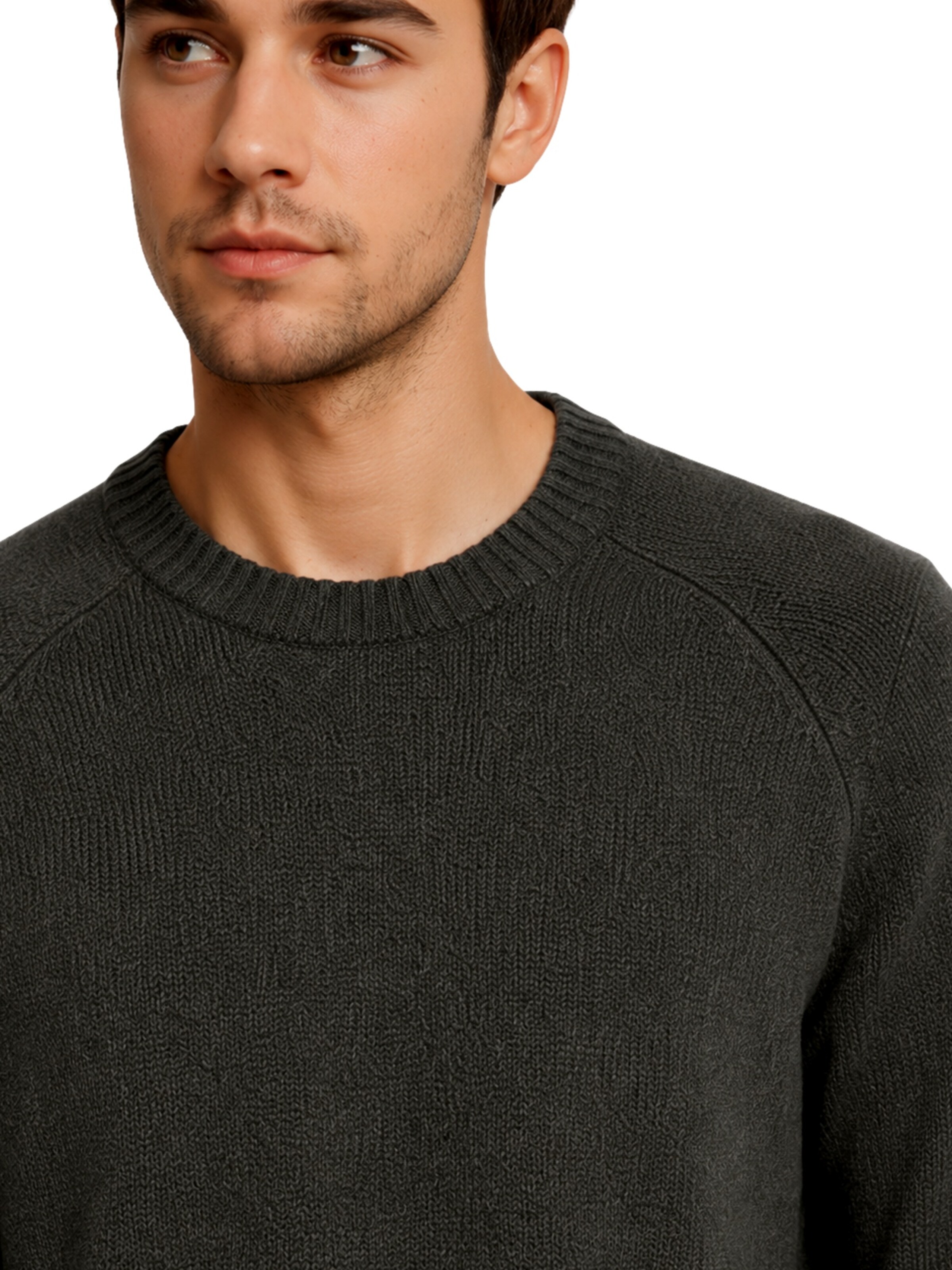 Only & Sons Pullover 'ONSEjnar' in Grün