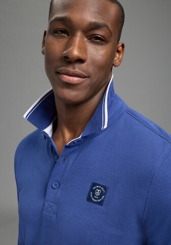 DELMAO Shirt in Blue