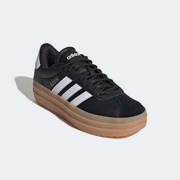 ADIDAS SPORTSWEAR Nízke tenisky 'Vl Court Bold' - Čierna