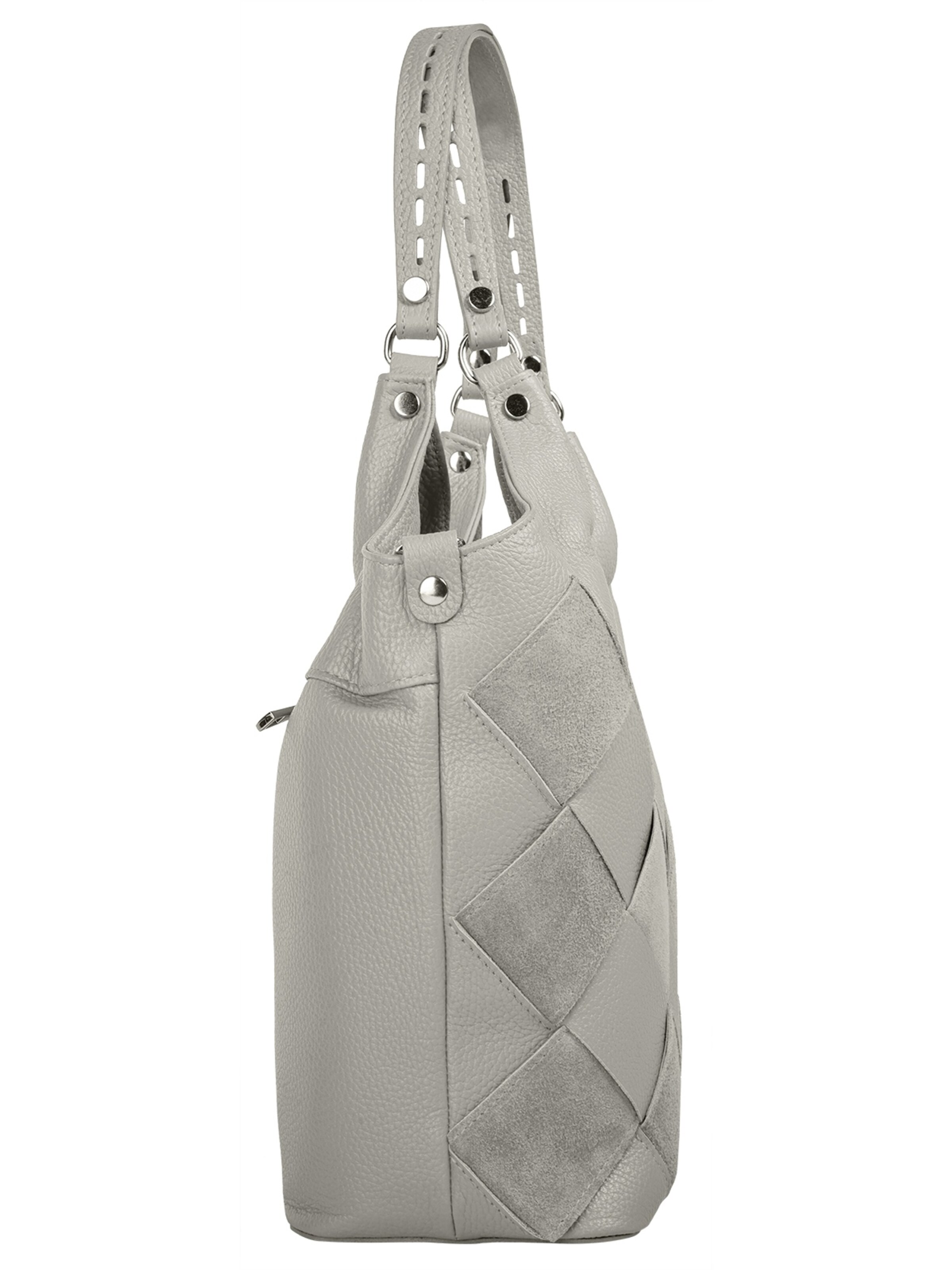 Cabas Samantha Look en gris