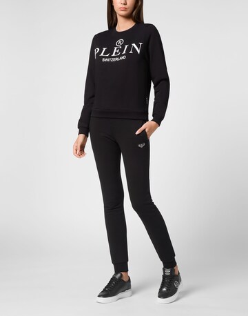 Philipp Plein - Sweatshirt 'Iconic' em preto