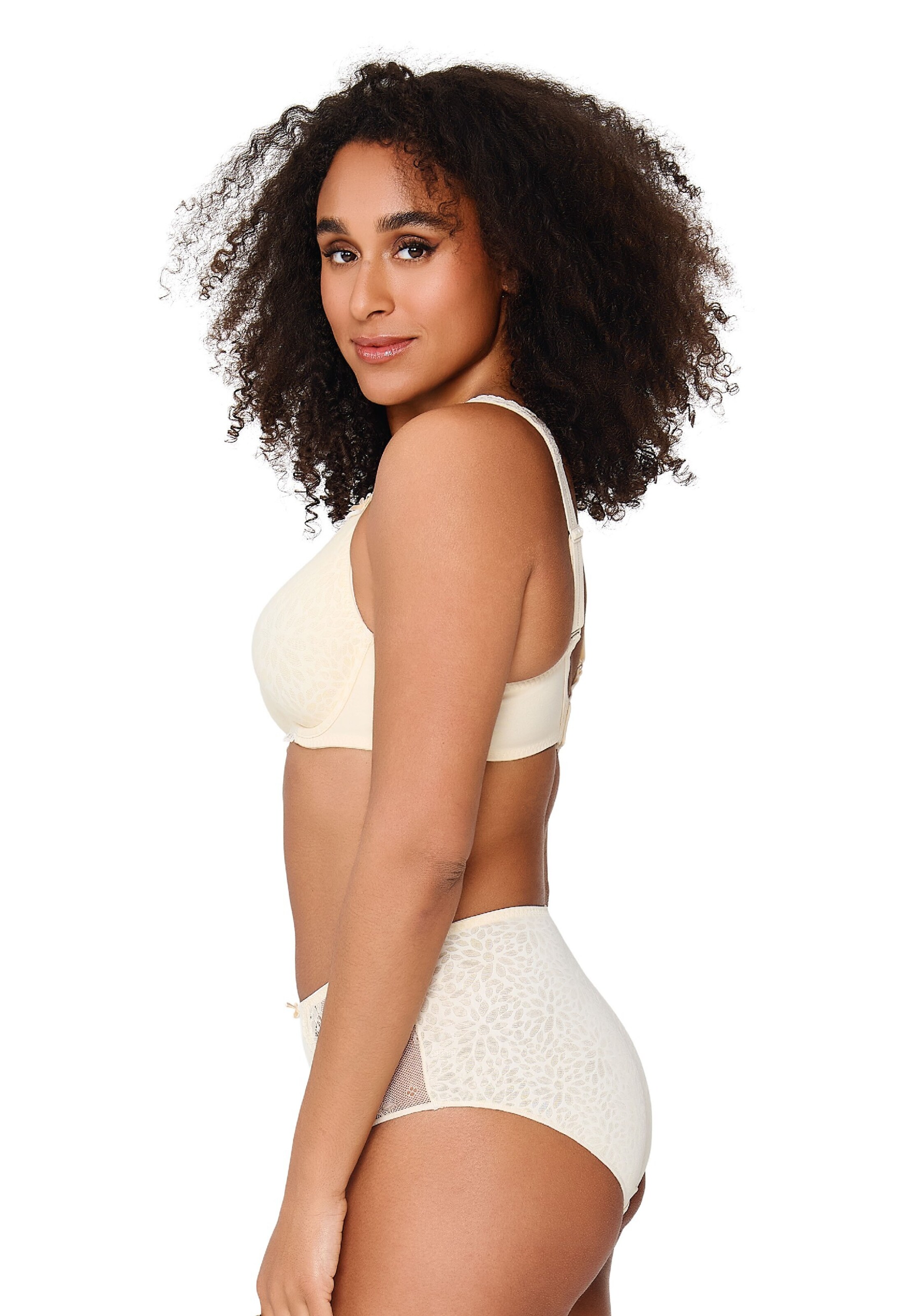 LingaDore T-shirt BH in Wit