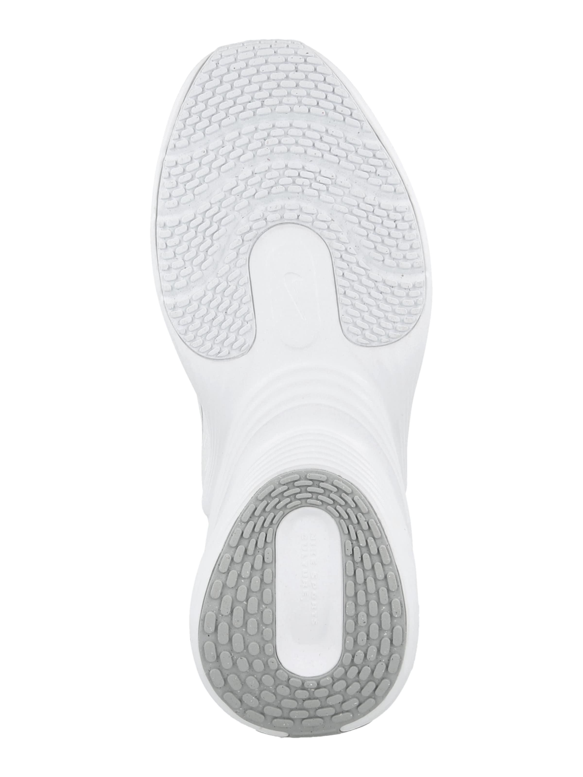 Nike Sportswear Sneaker 'Uplift' in Weiß: unten