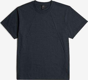 G-STAR Shirt 'Seam' in Blue: front