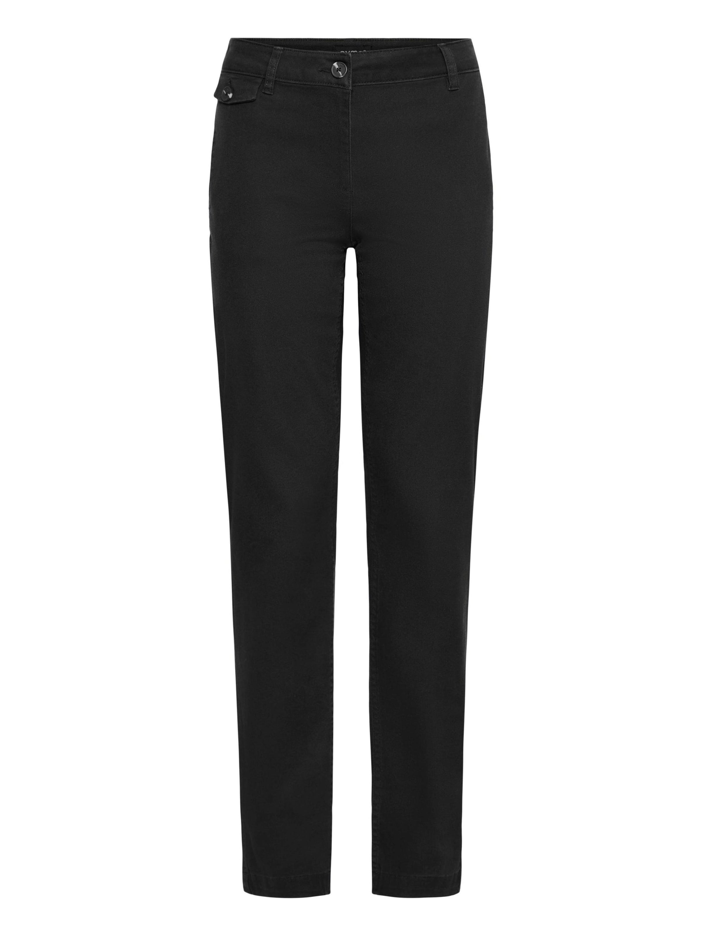 Oxmo Hose 'OXIben' in 34/30 in schwarz, Produktansicht