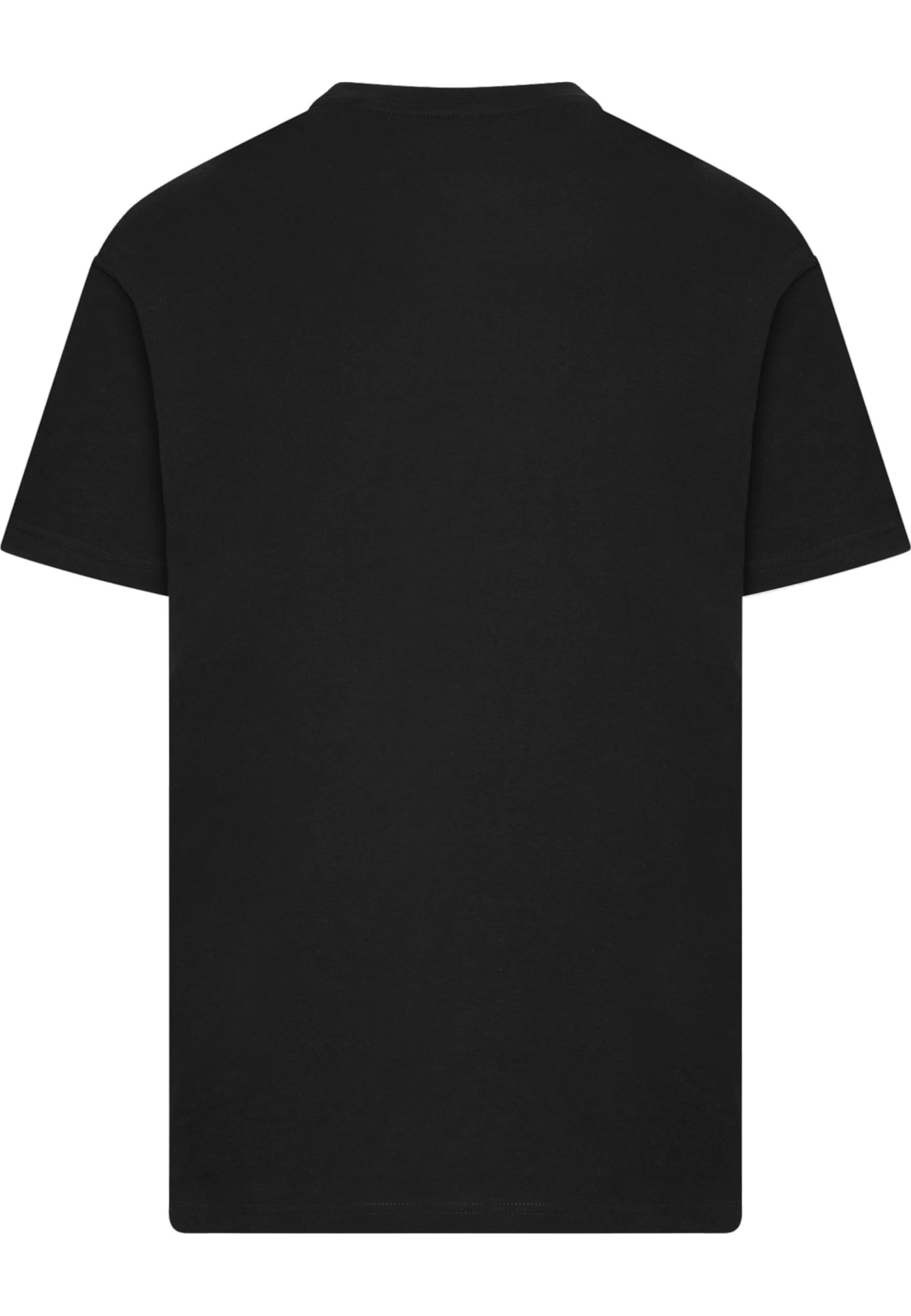 Maglietta 'Find Your Luck' di Mister Tee in nero