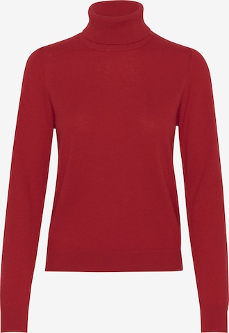 Pull-over 'Mae' Part Two en rose : devant
