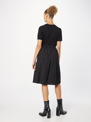 Noa Noa Skirt 'Dorris' in Black