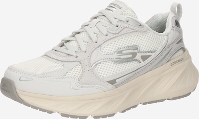 SKECHERS Urheilukengät 'EDGERIDE' värissä harmaa / offwhite, Tuotenäkymä