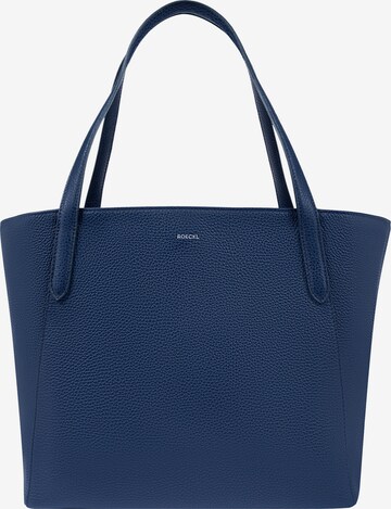 Roeckl Shopper 'Lana' in Blauw: voorkant