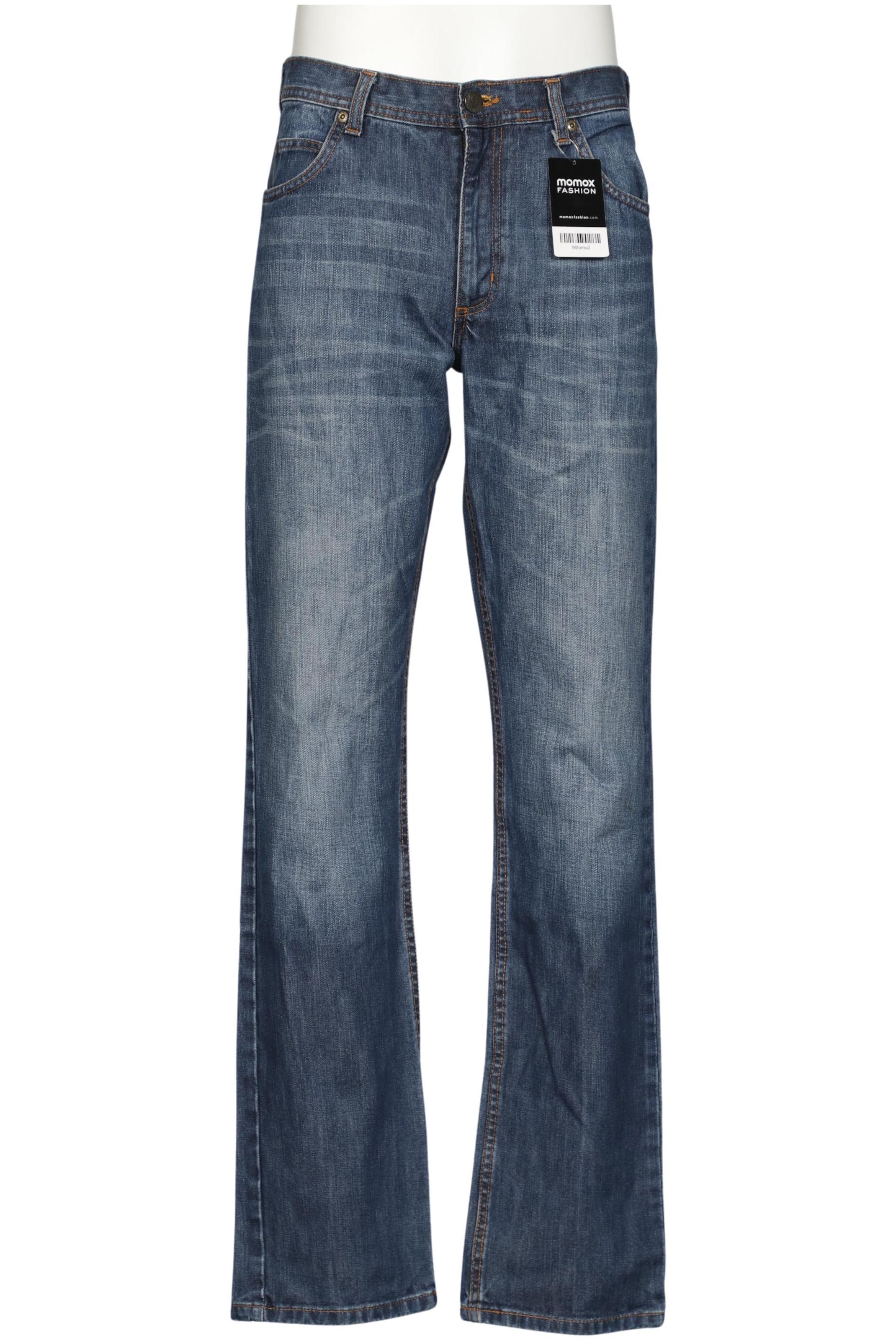 Lee Jeans in 31 in Blue: front