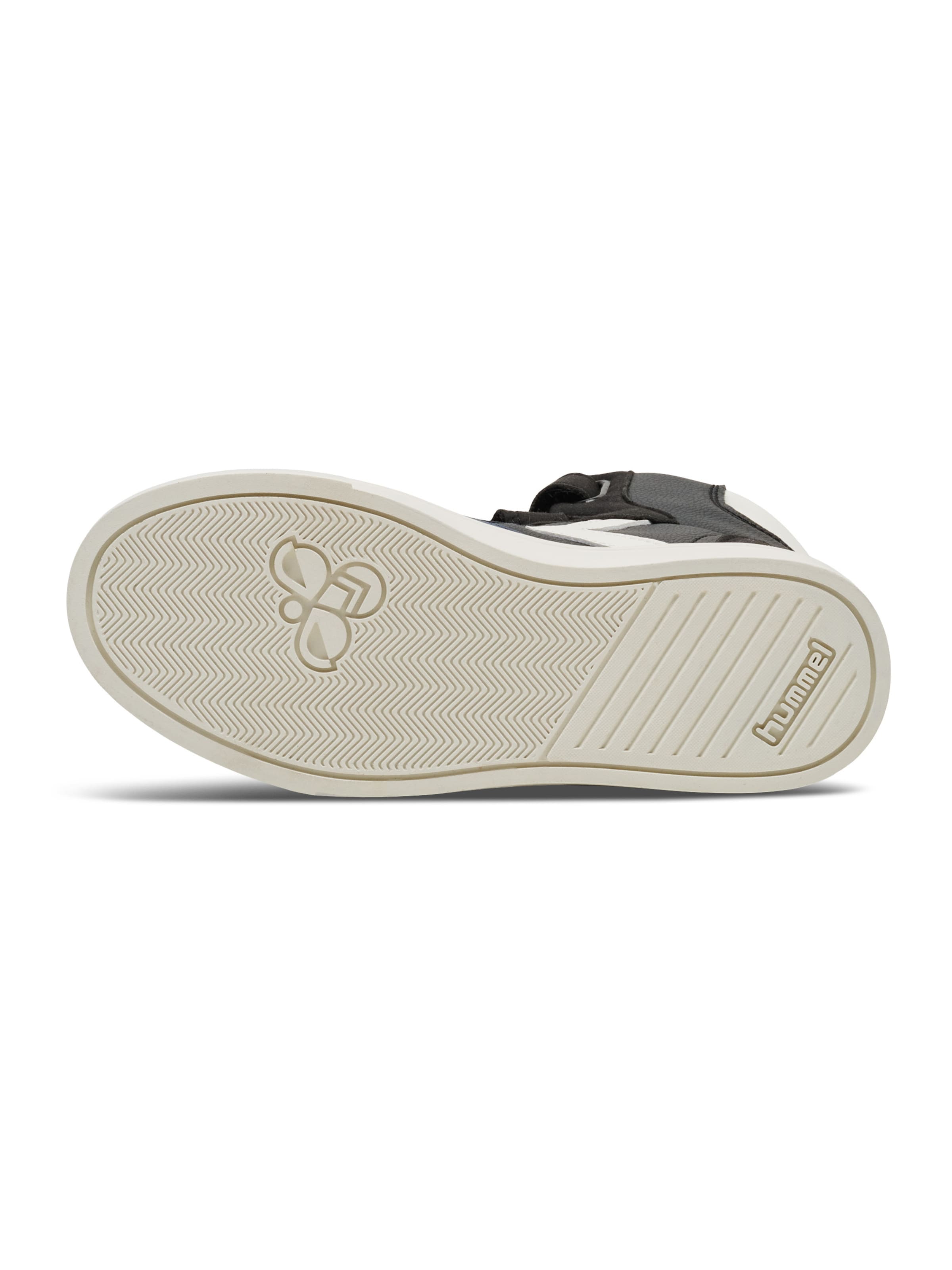 Sneaker 'Slimmer Stadil' de la Hummel pe negru