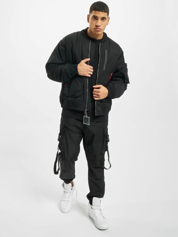 Jordan Athletic Jacket 'MA' in Black